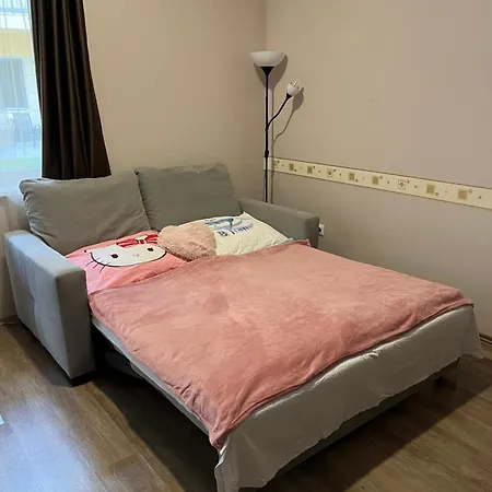 Solaris Apartamento *