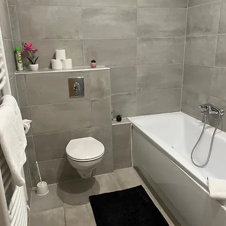Apartamento Solaris Zalakaros