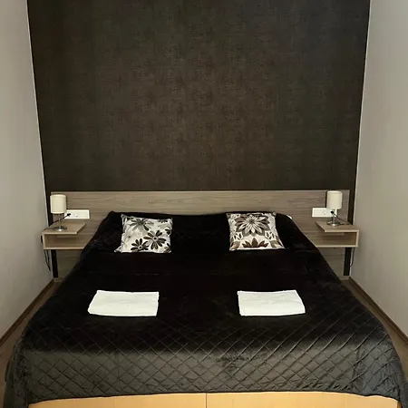 Апартаменты Solaris