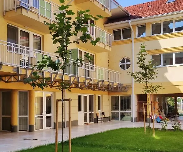 Lägenhet Solaris Zalakaros